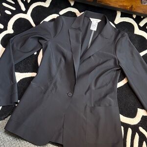 BR Standard Scuba Blazer Single Button 8 Tall